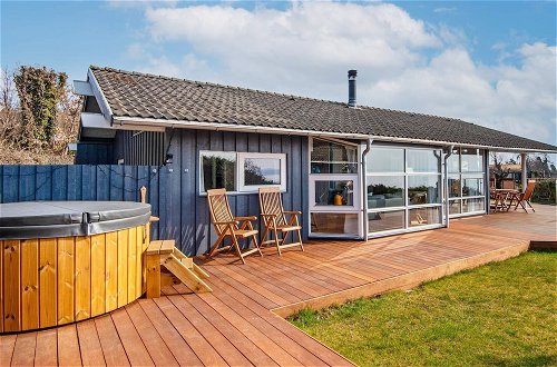 Foto 16 - Cozy Holiday Home in Ebeltoft near Sea