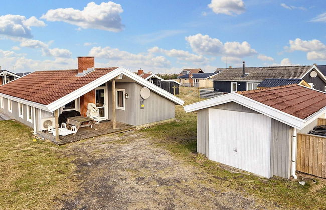 8 Person Holiday Home in Thisted - Foto 24