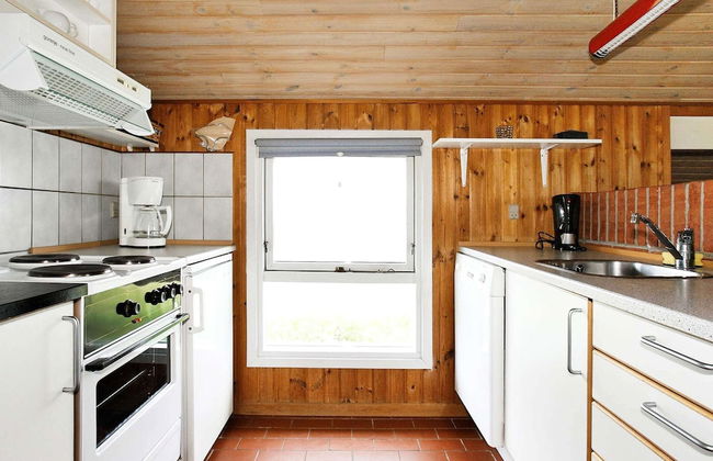 8 Person Holiday Home in Thisted - Foto 15