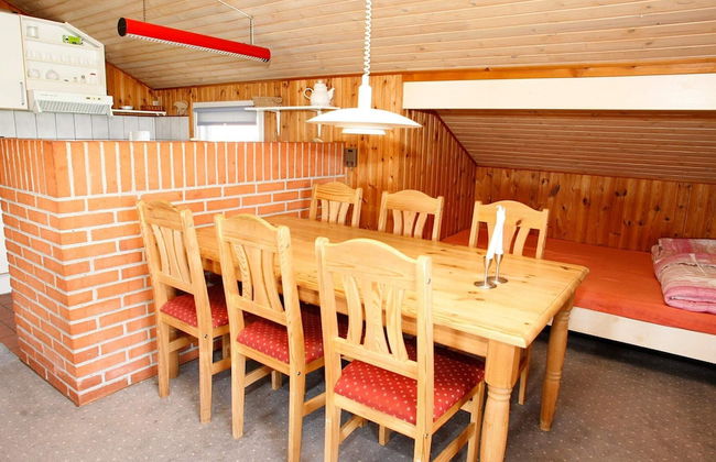 8 Person Holiday Home in Thisted - Foto 9