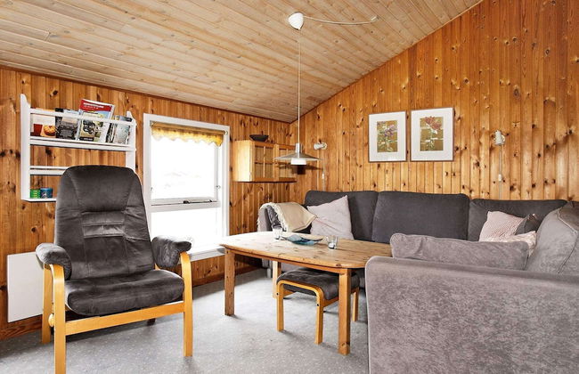 8 Person Holiday Home in Thisted - Foto 16