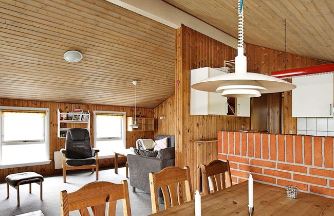 8 Person Holiday Home in Thisted - Foto 13