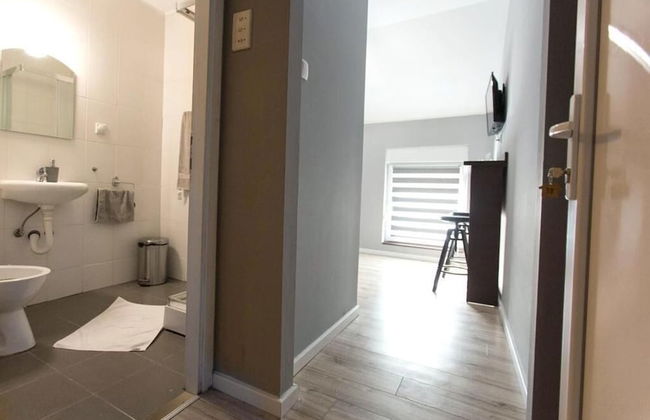 Apartments Zrenjanin - Foto 55