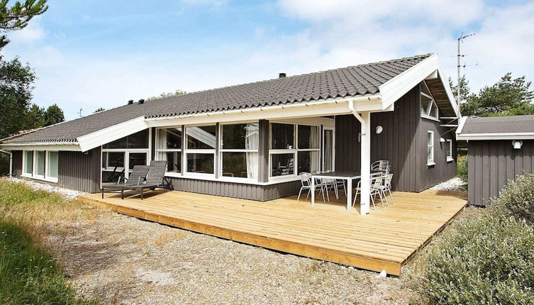 Photo 1 - 10 Person Holiday Home in Fjerritslev