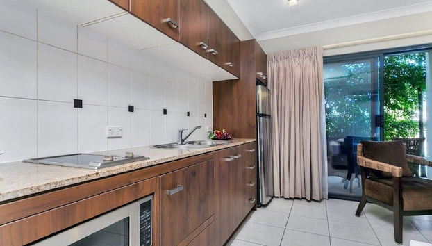 Cozinha privada