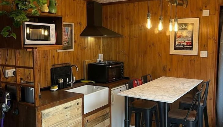 Foto 1 - Charming Chalet - Sleep 3/4 & Free Parking