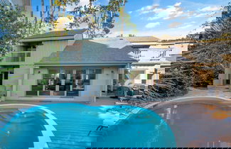 Photo 1 - 6 Windjammer Court at The Sea Pines Resort
