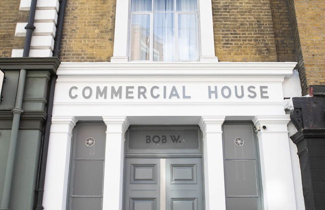 Bob W Commercial House - Foto 37