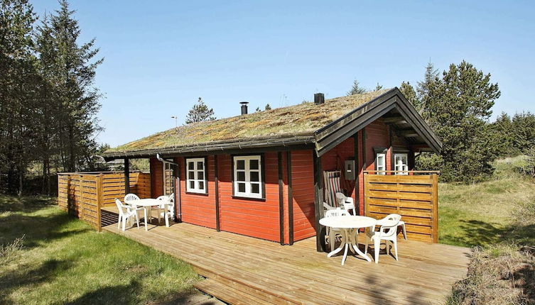 Photo 1 - 4 Person Holiday Home in Lokken