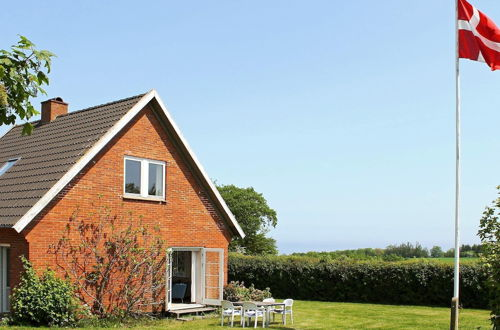 Photo 1 - Cozy Holiday Home in Gudhjem near Golf Course