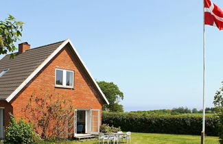 Photo 1 - Cozy Holiday Home in Gudhjem near Golf Course