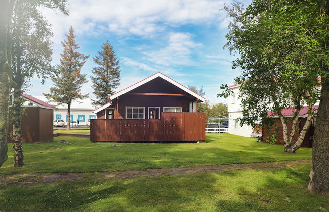 Akureyri Cottages - Foto 22