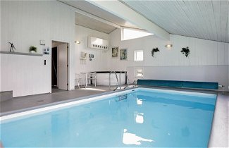Photo 2 - 10 Person Holiday Home in Hjorring
