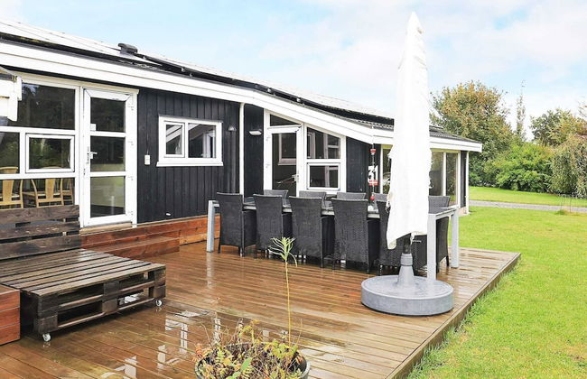 Luxury Pool House in Lonstrup - By Traum Ferienwohnungen - Foto 21
