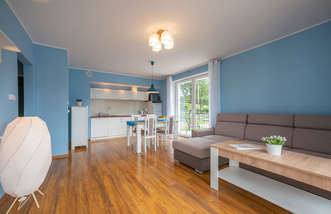 RentPlanet - Apartamenty Dworcowa - Foto 8