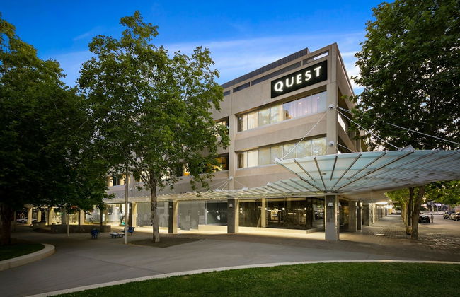 Quest Canberra City Walk - Photo 19