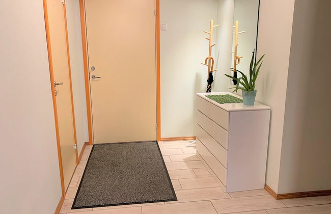 City Center Raua Apartment with Balcony - Photo 2