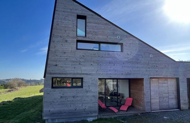 Villa With Superb sea View, Beach Access 400 m - Foto 24