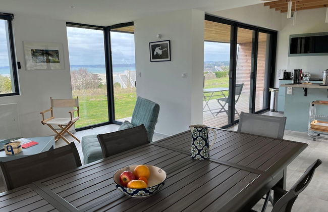Villa With Superb sea View, Beach Access 400 m - Foto 18
