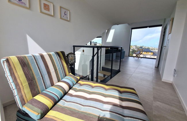 Villa With Superb sea View, Beach Access 400 m - Foto 2