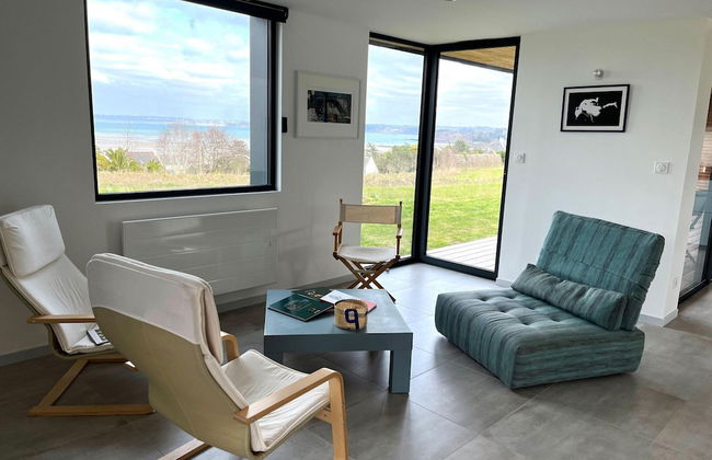 Villa With Superb sea View, Beach Access 400 m - Foto 11