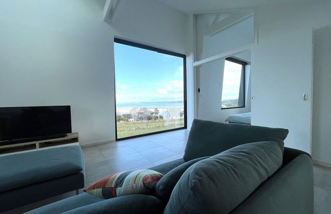 Villa With Superb sea View, Beach Access 400 m - Foto 12