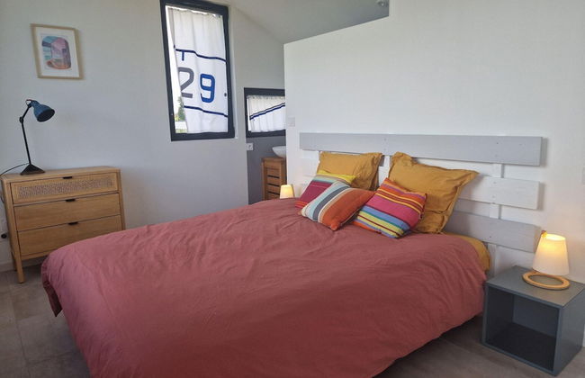 Villa With Superb sea View, Beach Access 400 m - Foto 4