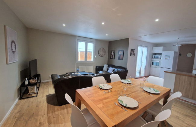 Premium Comfort Holiday Home Near the Beach - Foto 1