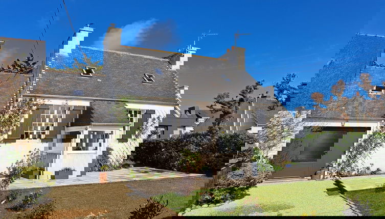 Photo 1 - Holiday Home in Guisseny Near the Beach
