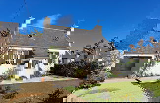 Photo 1 - Holiday Home in Guisseny Near the Beach