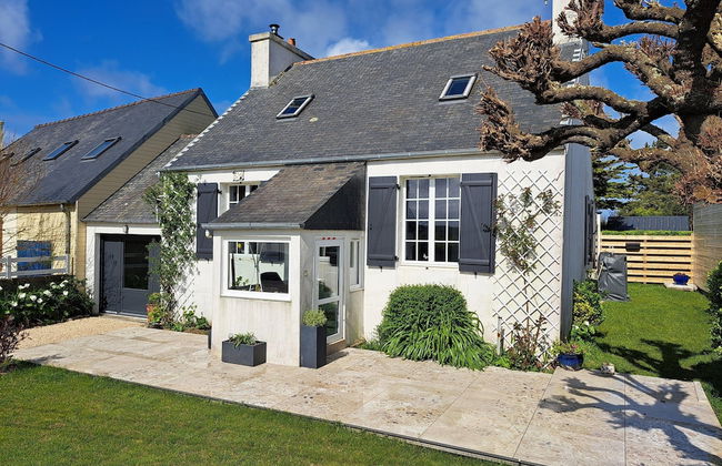 Holiday Home in Guisseny Near the Beach - Foto 22