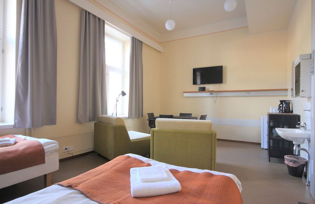 Forenom Hostel Röykkä - Foto 20