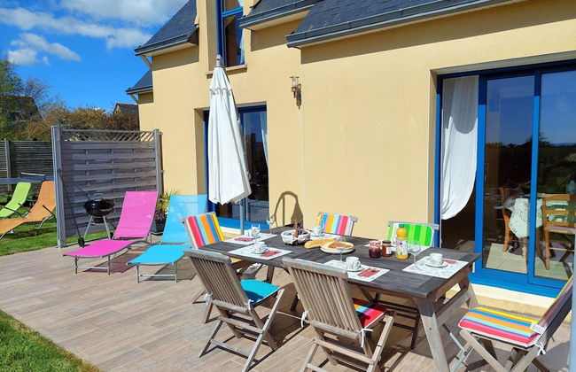 Cottage, St. Nic-pentrez - Foto 22