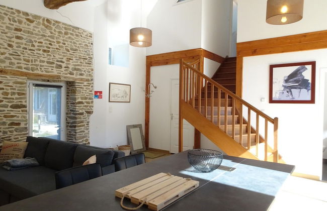 Norman Property With Pool, bay of Mont St. Michel - Foto 26