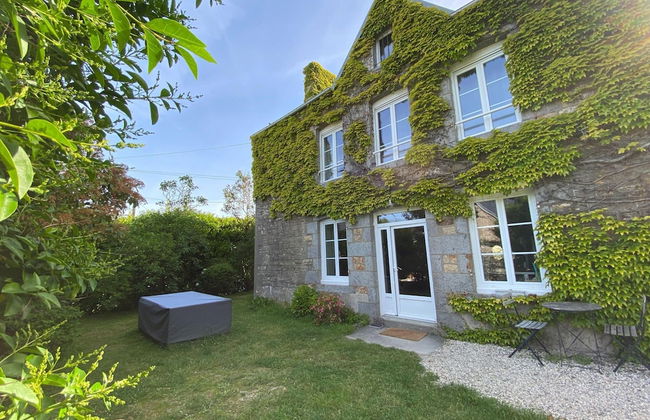 Norman Property With Pool, bay of Mont St. Michel - Foto 31