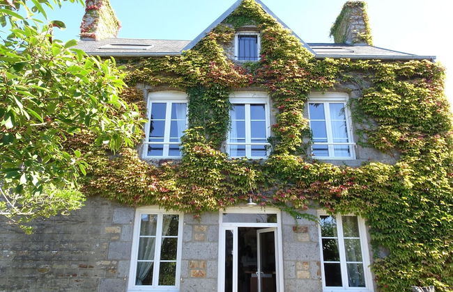Norman Property With Pool, bay of Mont St. Michel - Foto 29