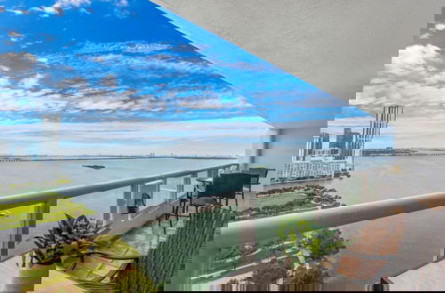 Photo 4 - Bayfront Gem With Balcony and Pool