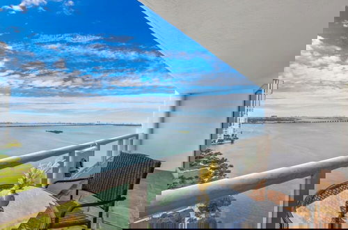 Photo 30 - Bayfront Gem With Balcony and Pool