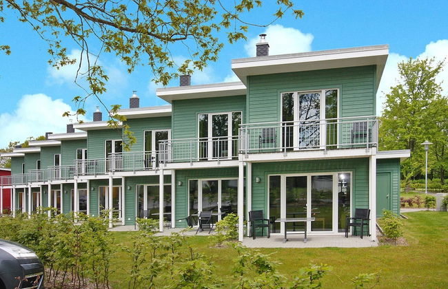 Reihenhaus im Ostseeresort Dampland - Foto 1