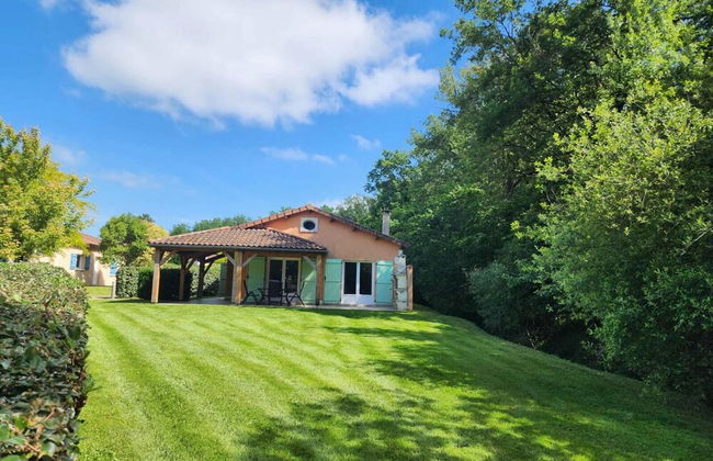Villa in Les Forges Near Golf Course - Photo 28