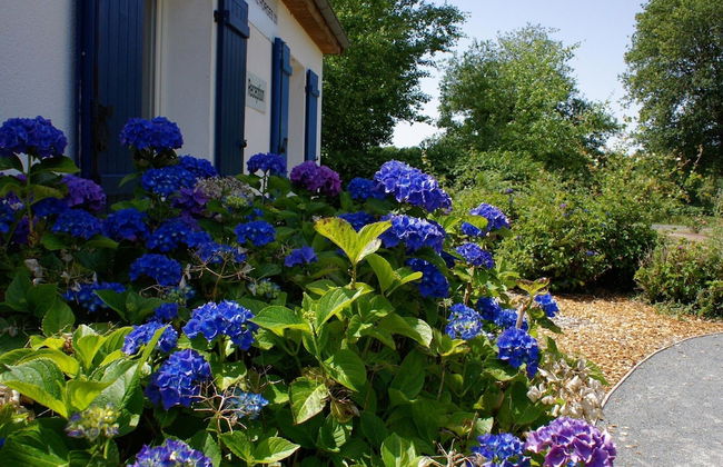 Villa in Les Forges Near Golf Course - Photo 30