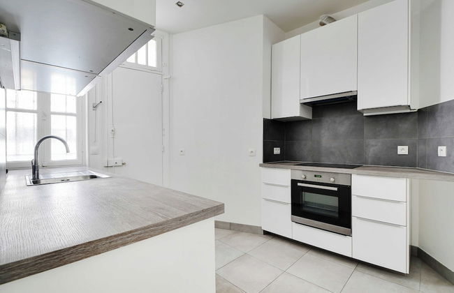 Elegant and Modern Apartment 3bd/ 6P - Eiffel Tower - Foto 8