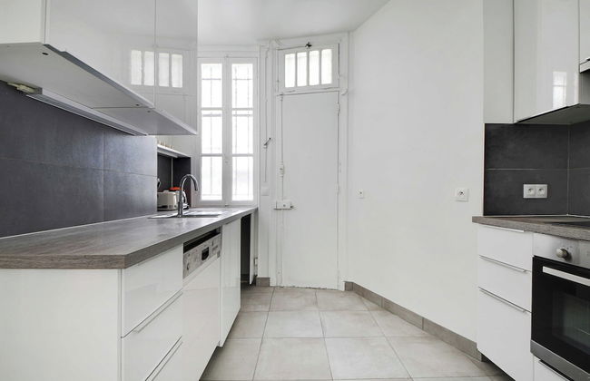 Elegant and Modern Apartment 3bd/ 6P - Eiffel Tower - Foto 6