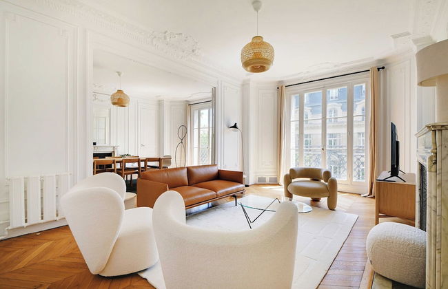 Elegant and Modern Apartment 3bd/ 6P - Eiffel Tower - Foto 1