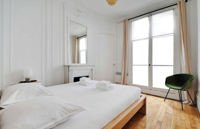 Elegant and Modern Apartment 3bd/ 6P - Eiffel Tower - Foto 3
