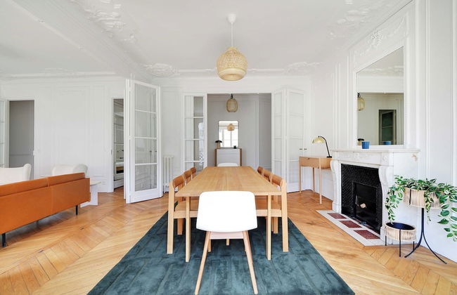 Elegant and Modern Apartment 3bd/ 6P - Eiffel Tower - Foto 19