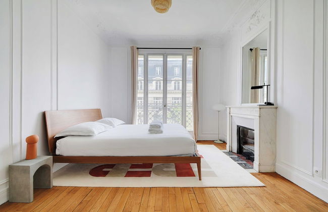 Elegant and Modern Apartment 3bd/ 6P - Eiffel Tower - Foto 5