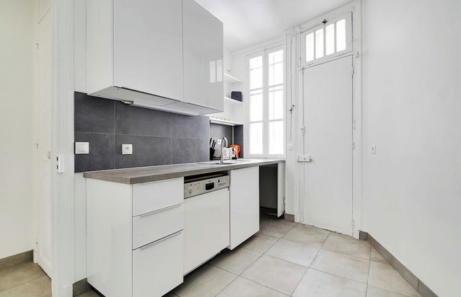 Elegant and Modern Apartment 3bd/ 6P - Eiffel Tower - Foto 7