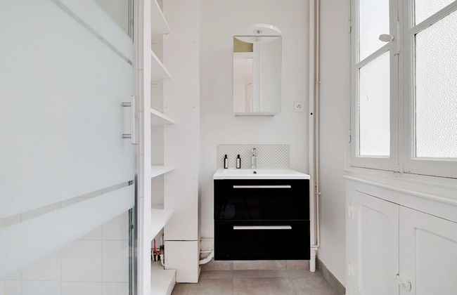 Elegant and Modern Apartment 3bd/ 6P - Eiffel Tower - Foto 14