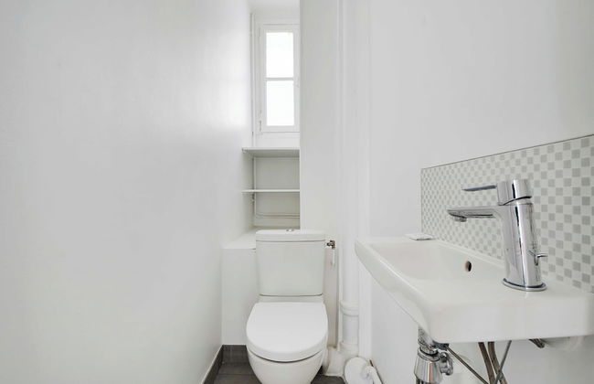 Elegant and Modern Apartment 3bd/ 6P - Eiffel Tower - Foto 13